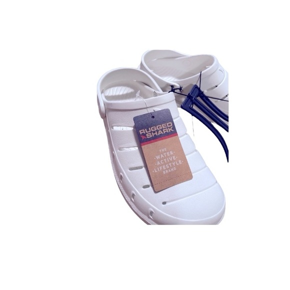 Rugged Shark Unlined Clogs - Picture 8 of 10